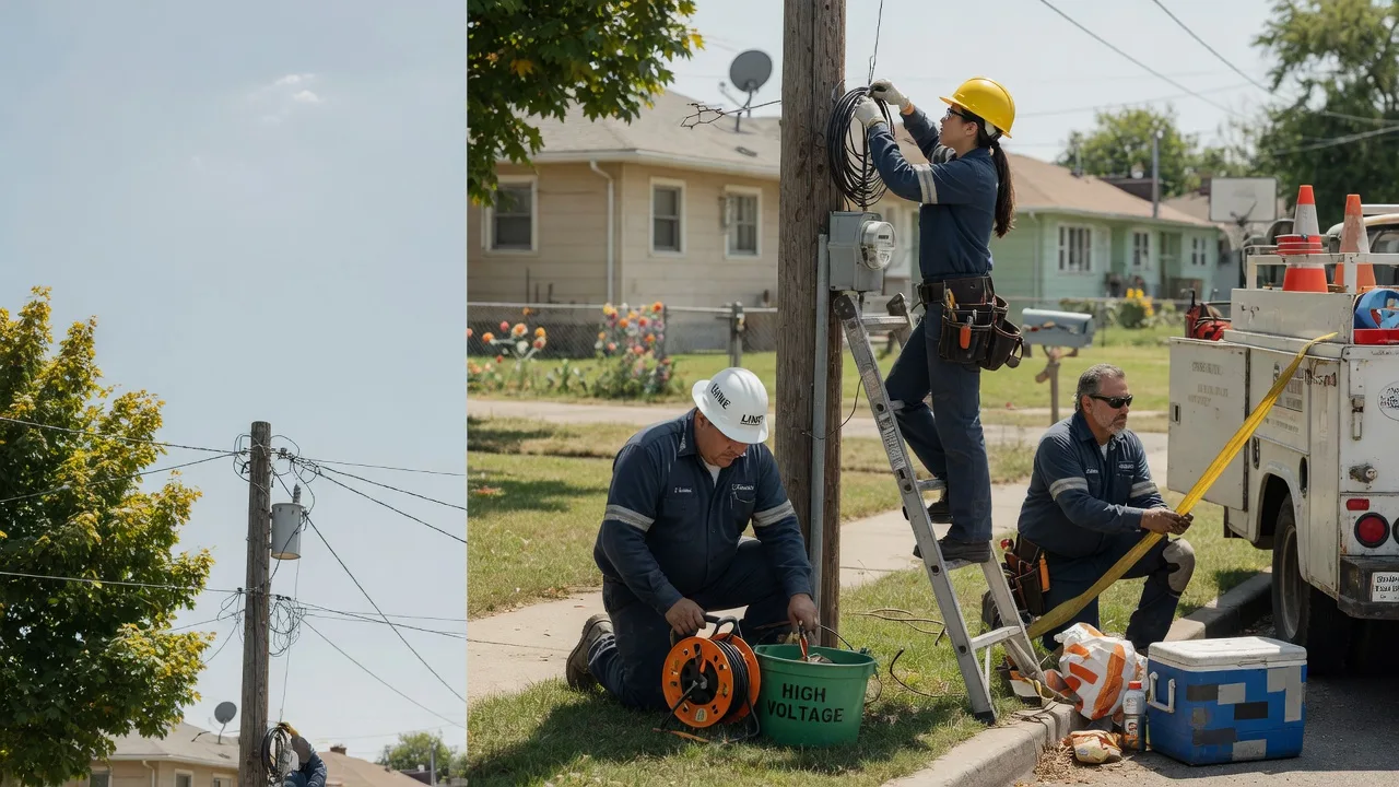 Emergency Electrician in Prophetstown, IL near me